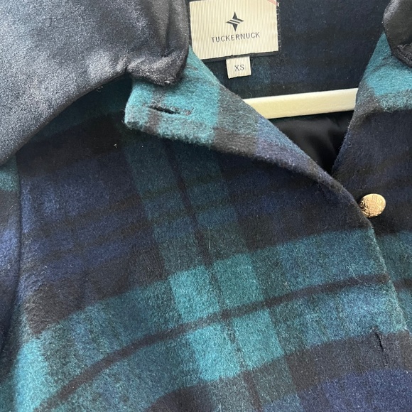 Tuckernuck Blackwatch Twiggy Dress - Picture 4 of 5